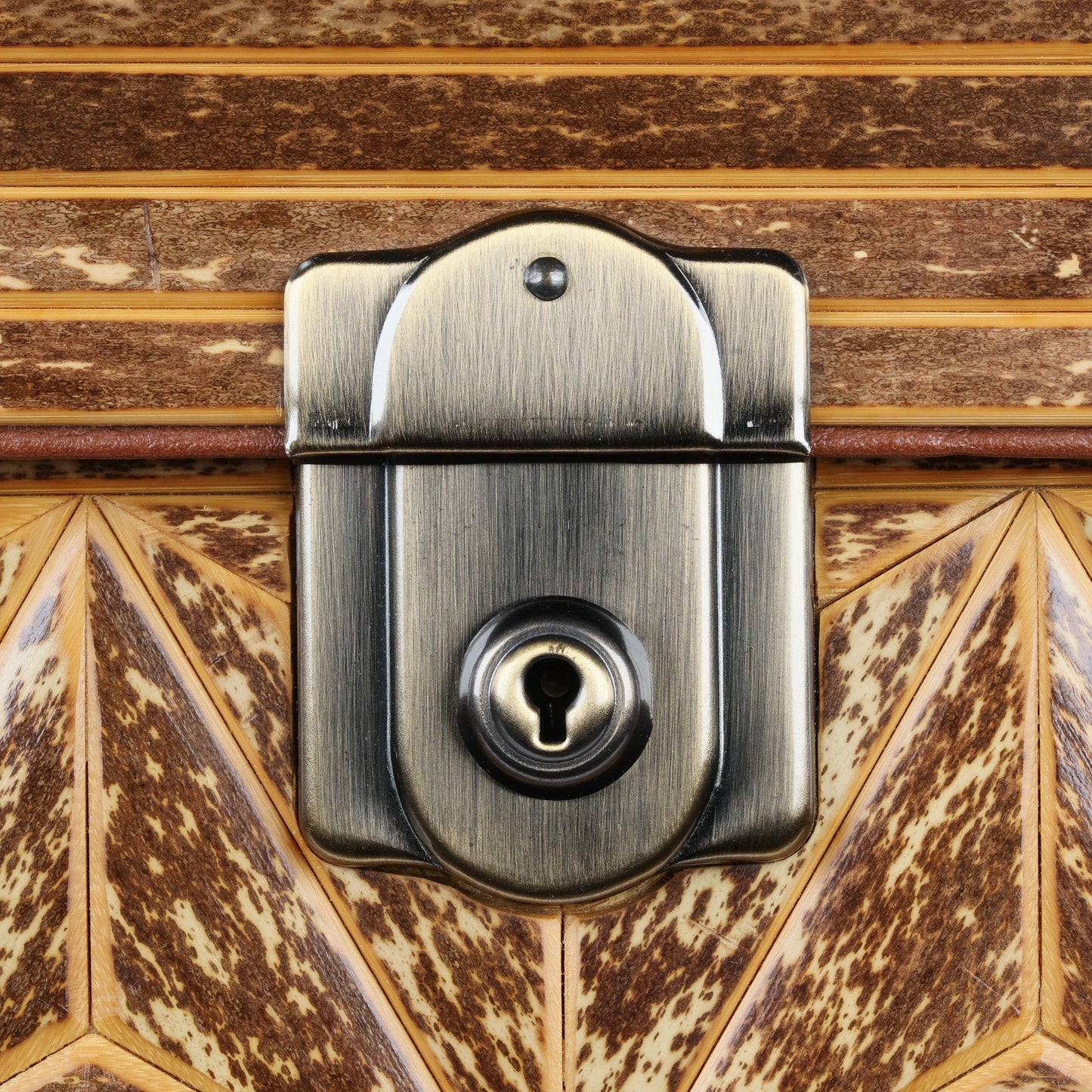 A4サイズ、虎竹ブリーフケース