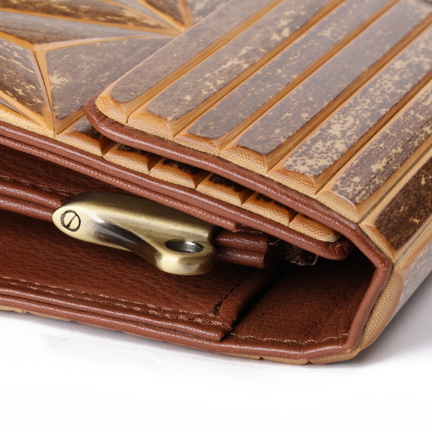 A4サイズ、虎竹ブリーフケース