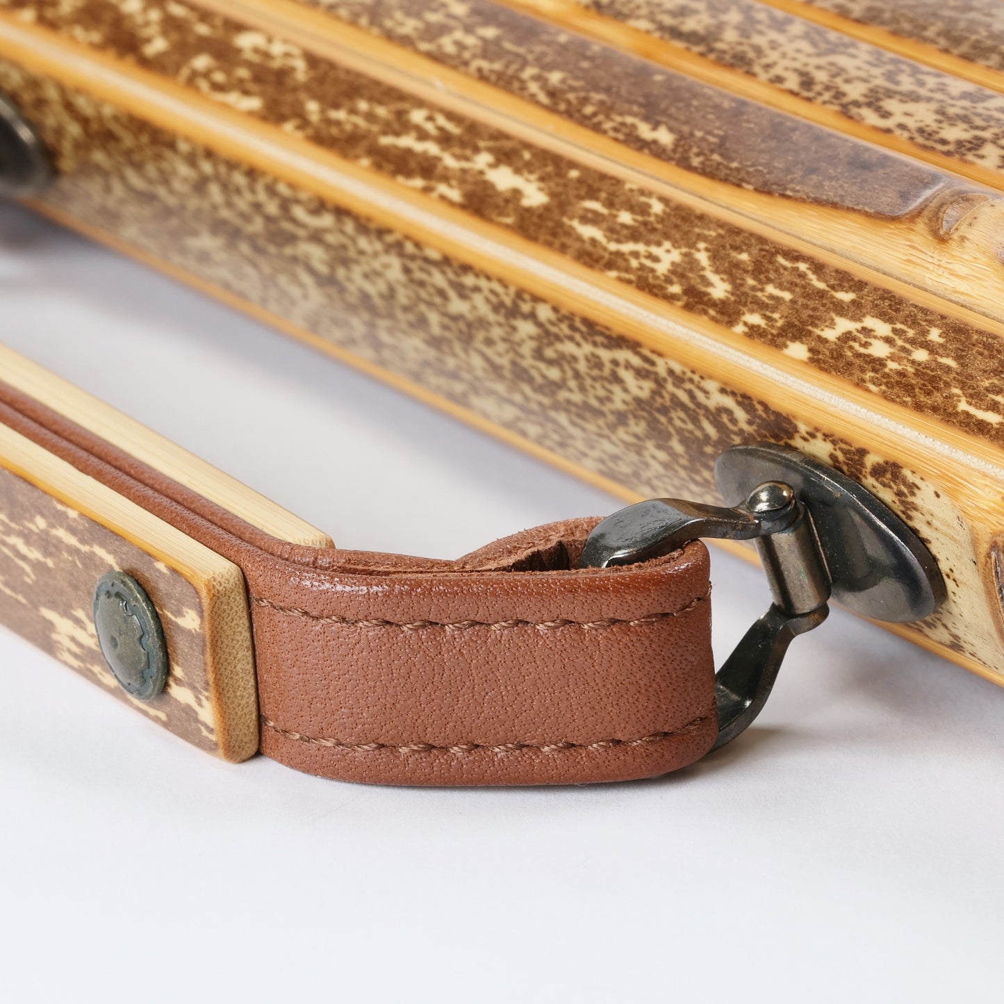 A4サイズ、虎竹ブリーフケース