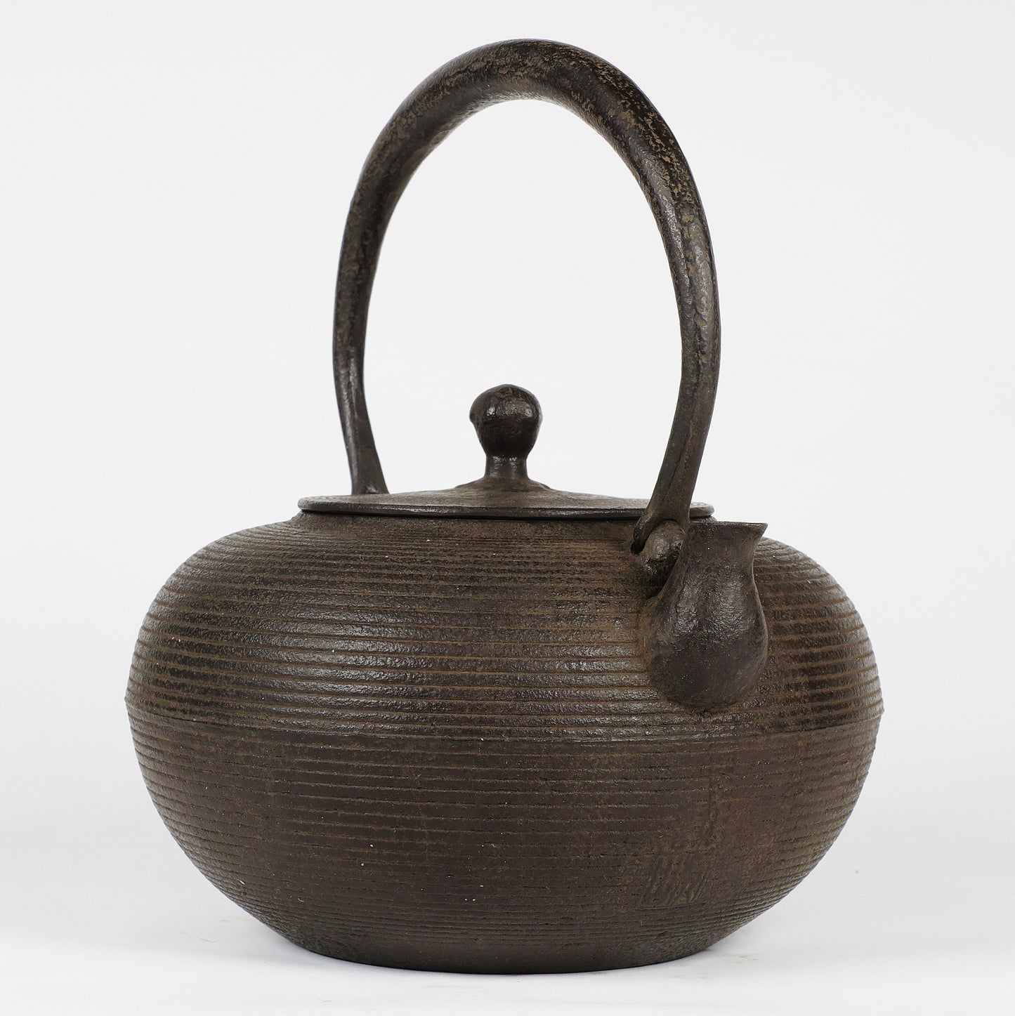 Tetsubin, Tetsubin kettle, Tetsubin cast iron teapot, Japanese iron kettle, Cast iron kettle, Tetsubin iron teapot, Japanese tea kettle, Tedori, Free Shipping