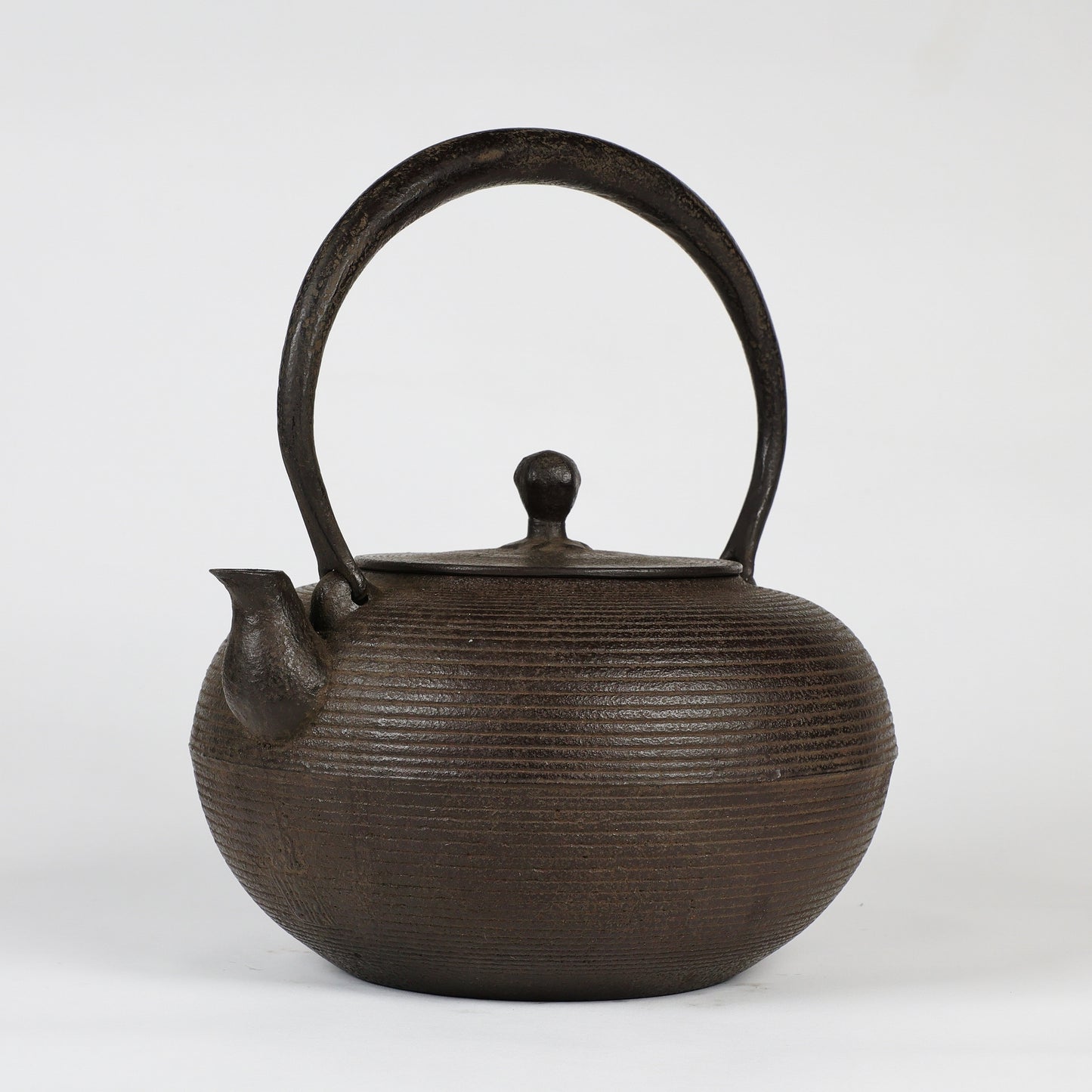 Tetsubin, Tetsubin kettle, Tetsubin cast iron teapot, Japanese iron kettle, Cast iron kettle, Tetsubin iron teapot, Japanese tea kettle, Tedori, Free Shipping