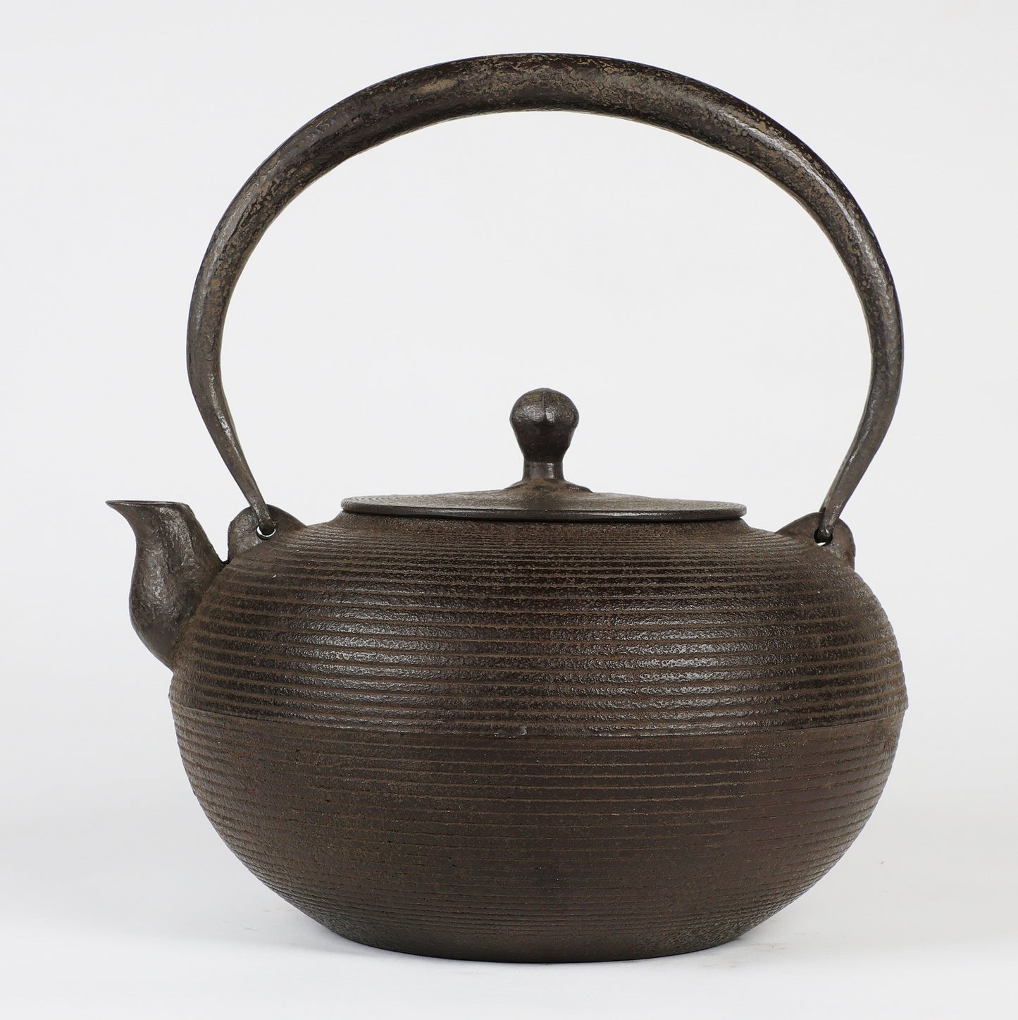 Tetsubin, Tetsubin kettle, Tetsubin cast iron teapot, Japanese iron kettle, Cast iron kettle, Tetsubin iron teapot, Japanese tea kettle, Tedori, Free Shipping