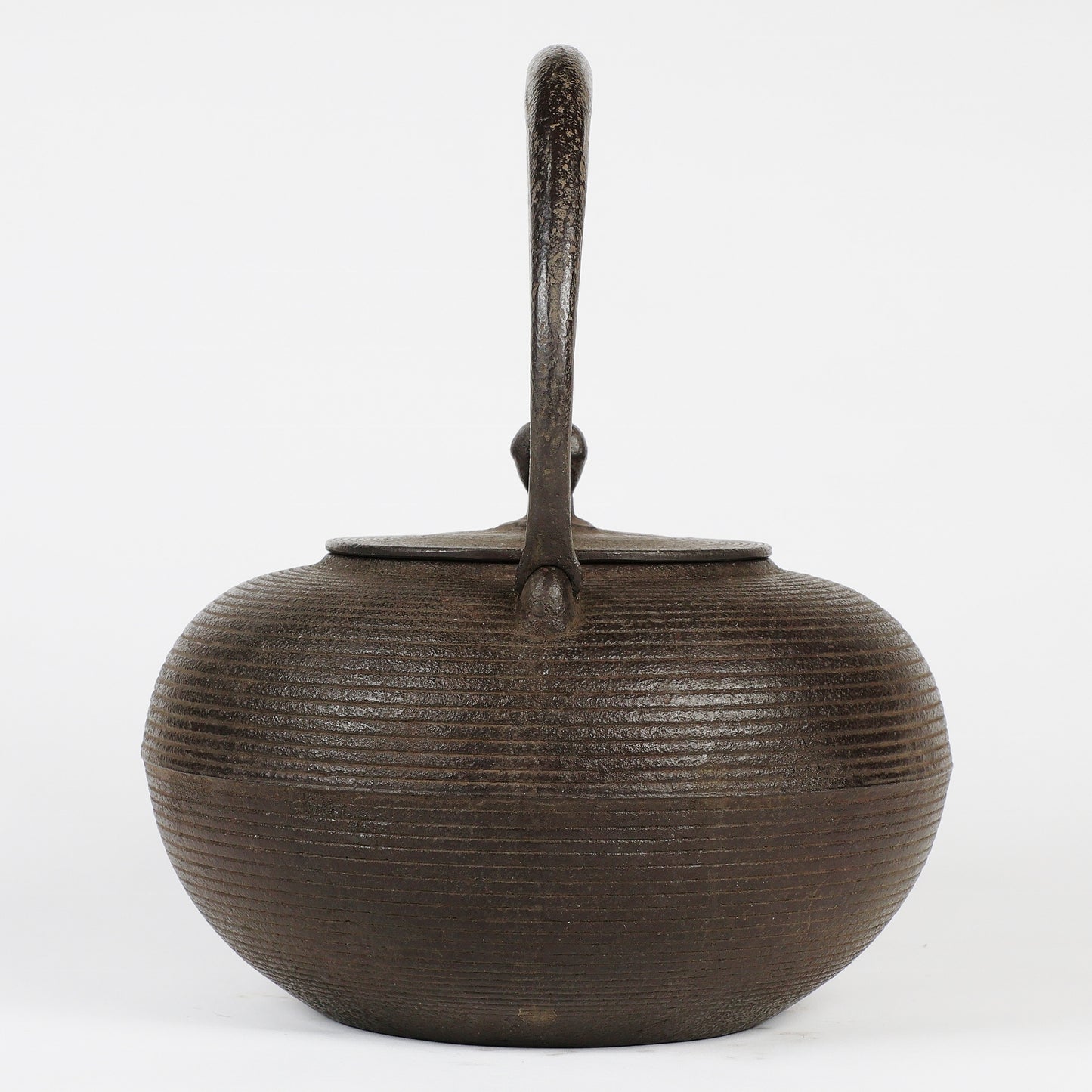 Tetsubin, Tetsubin kettle, Tetsubin cast iron teapot, Japanese iron kettle, Cast iron kettle, Tetsubin iron teapot, Japanese tea kettle, Tedori, Free Shipping