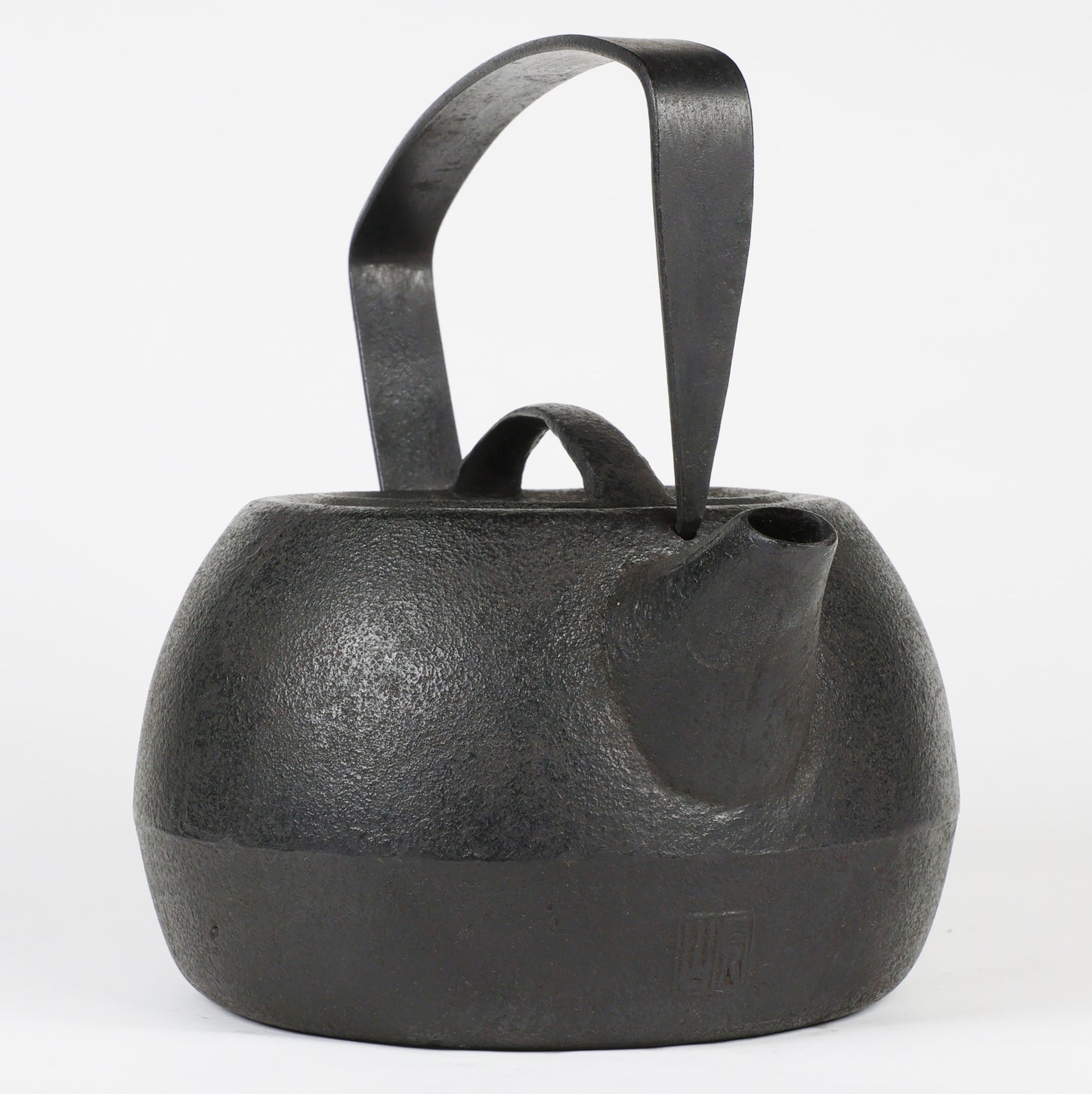 Tetsubin, Tetsubin kettle, Cast iron tea kettle, Japanese iron kettle, Cast iron kettle, Tetsubin iron teapot, Japanese tea kettle, Modern, Free Shipping