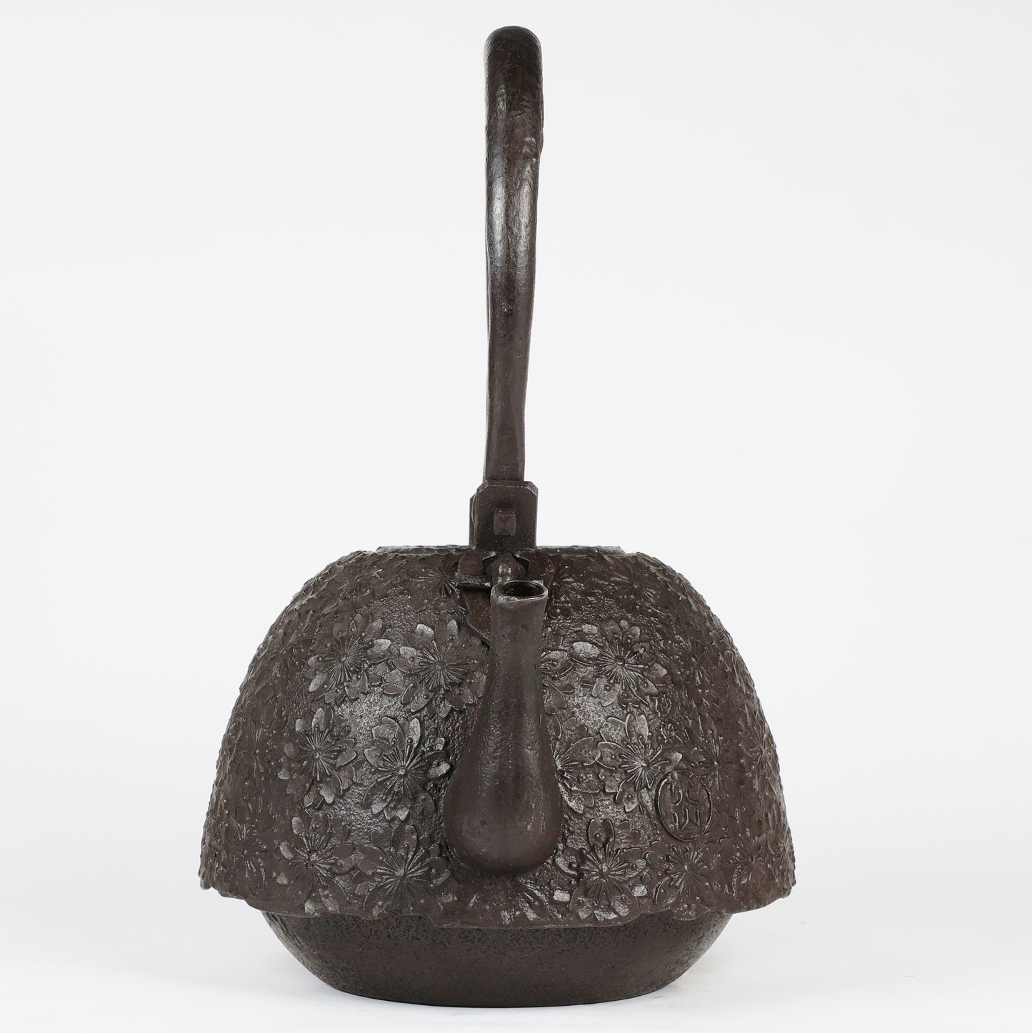 Tetsubin, Tetsubin kettle, Tetsubin cast iron teapot, Cast iron tea kettle, Tetsubin made in Japan, Cast iron kettle, Satetsu, Nanbu, Free Shipping