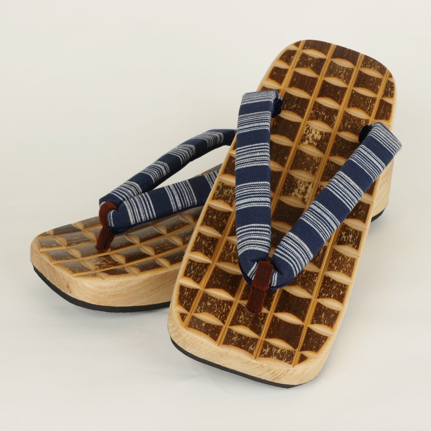 Geta, Japanese Geta Sandals, Japanese Geta, Japanese wooden clogs, Japanese wood sandals, Wooden Japaanese sandals, Ukon geta, Men's Ukon Geta, Free Shipping