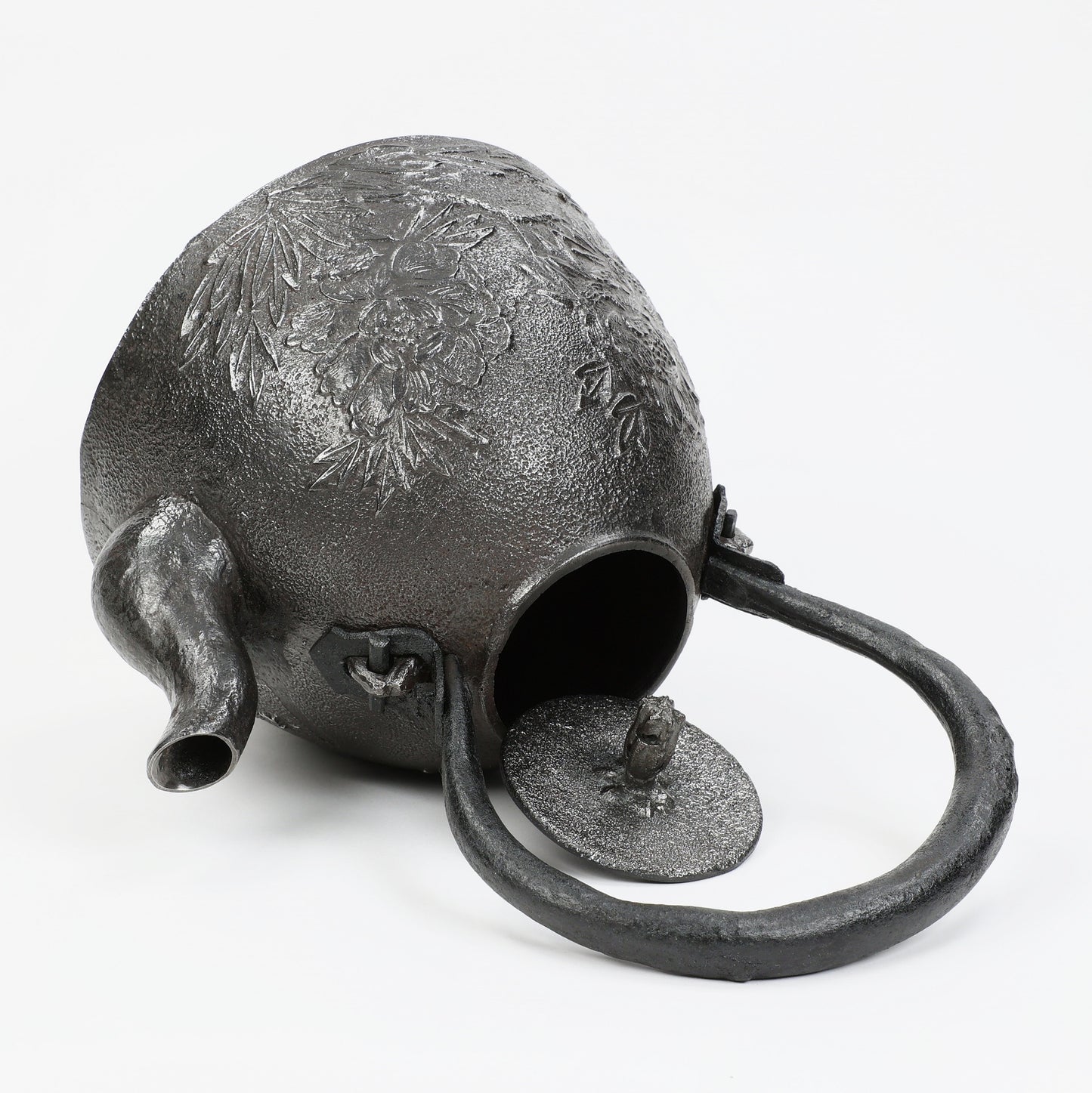 Tetsubin, Cast iron teapot, Tetsubin teapot, Satetsu Tetsubin, Tetsubin kettle, Japanese iron kettle, Tetsubin tea kettle, Nanbu tekki, Free shipping