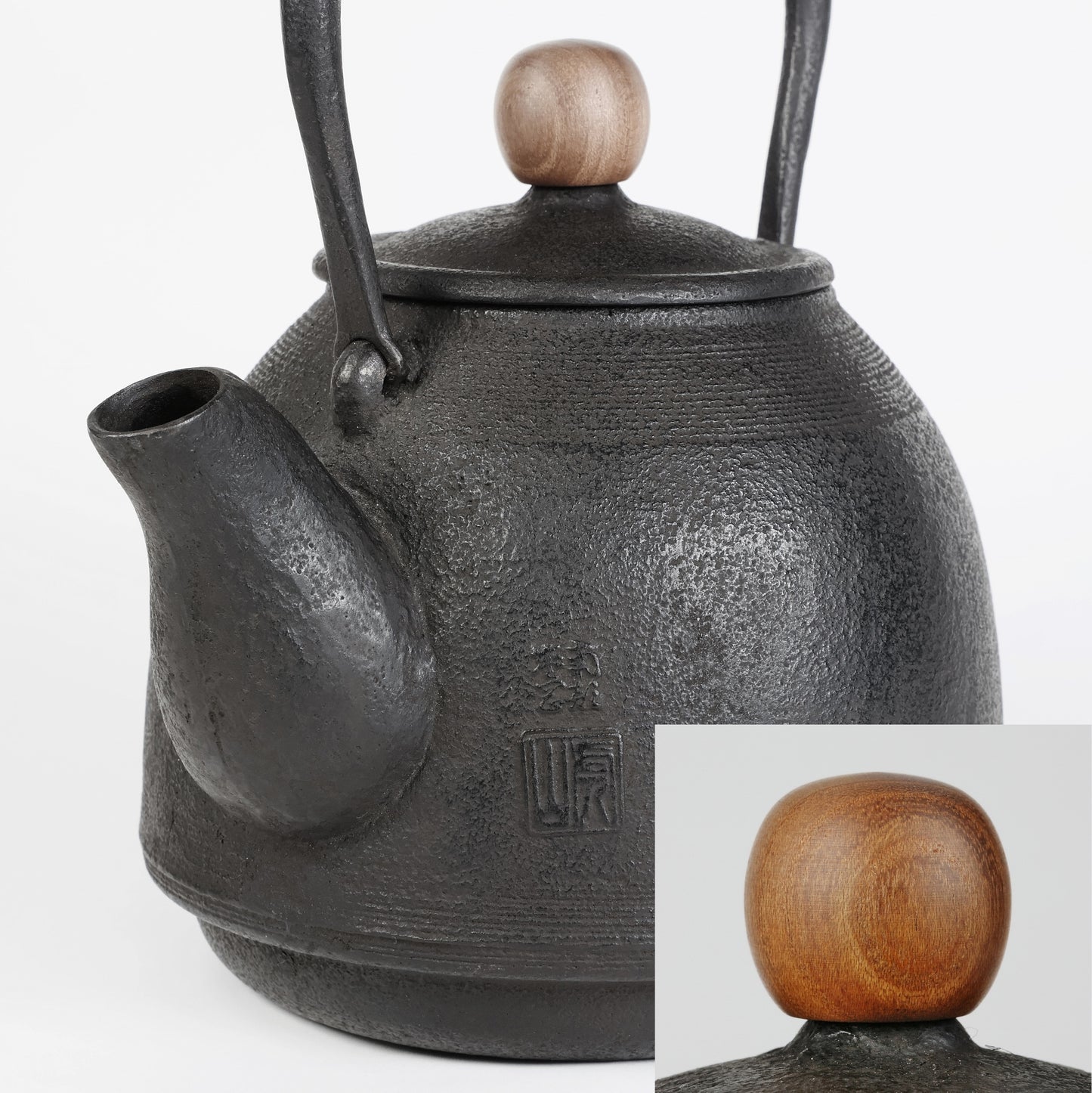 Tetsubin, Cast iron kettle, Nanbu tekki, Tetsubin teapot, Tetsubin kettle, Cast iron teapot from Japan, Cast iron teapot, Japanese Tetsubin, Table pot, Free Shipping