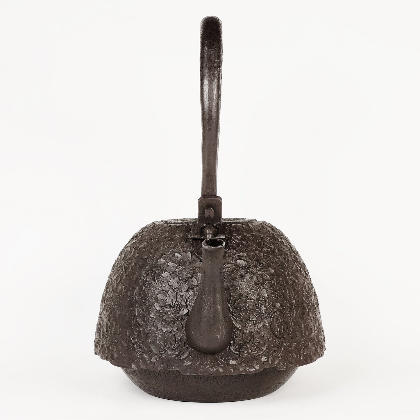 Tetsubin, Tetsubin kettle, Tetsubin cast iron teapot, Cast iron tea kettle, Tetsubin made in Japan, Cast iron kettle, Satetsu, Nanbu, Free Shipping