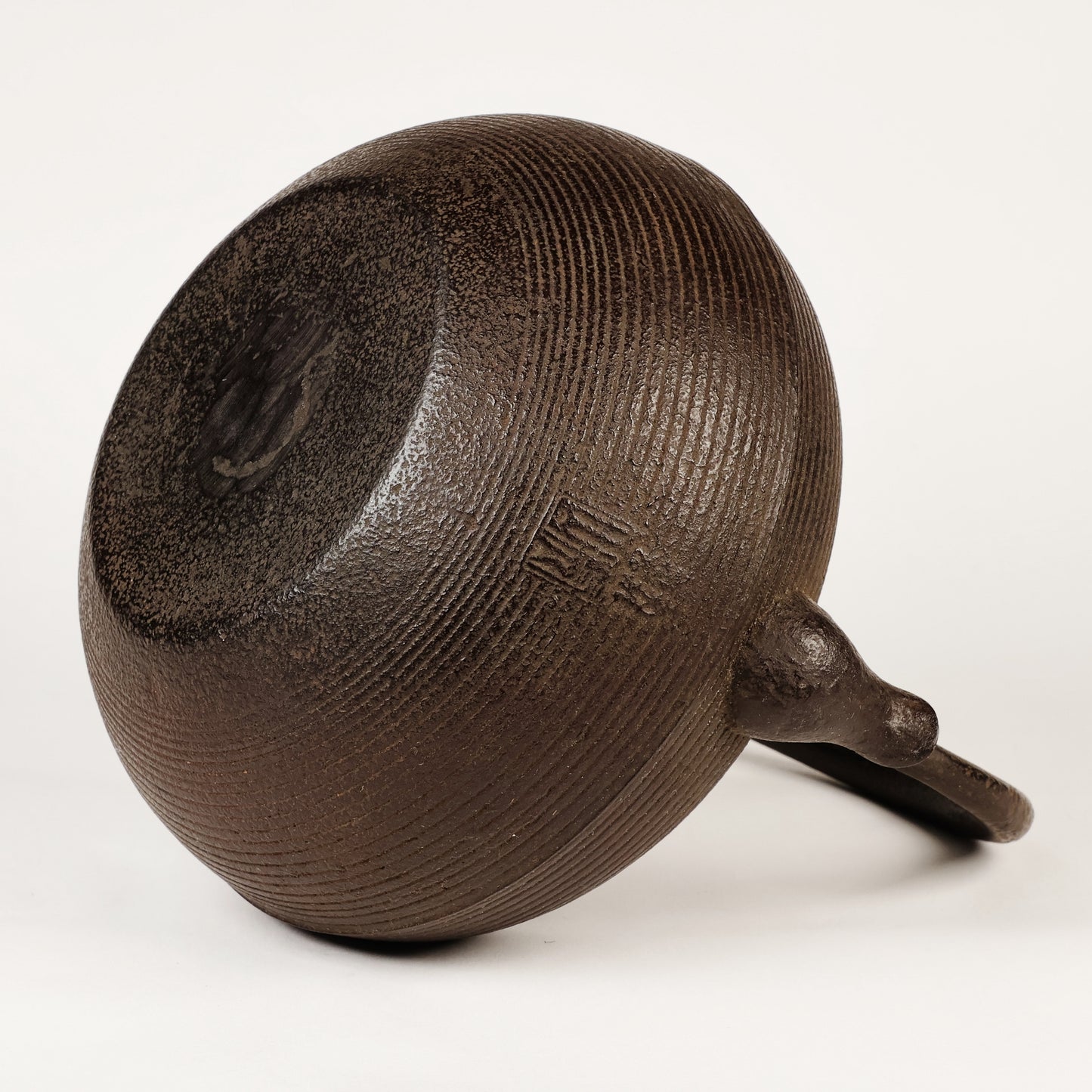 Tetsubin, Tetsubin kettle, Tetsubin cast iron teapot, Japanese iron kettle, Cast iron kettle, Tetsubin iron teapot, Japanese tea kettle, Tedori, Free Shipping