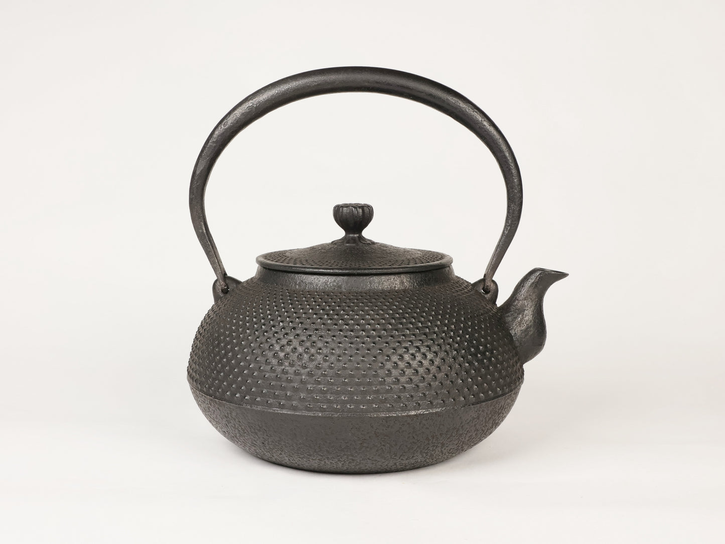 Tetsubin, Tetsubin kettle, Tetsubin cast iron teapot, Japanese iron kettle, Cast iron kettle, Tetsubin iron teapot, Japanese tea kettle, Hiramaru, Free Shipping