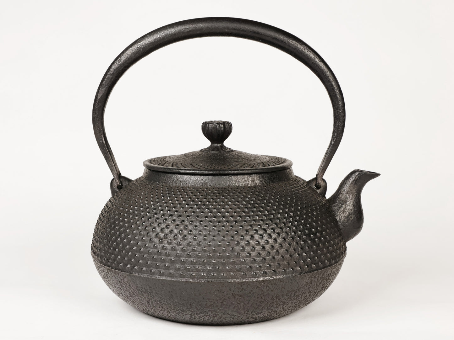 Tetsubin, Tetsubin kettle, Tetsubin cast iron teapot, Japanese iron kettle, Cast iron kettle, Tetsubin iron teapot, Japanese tea kettle, Hiramaru, Free Shipping