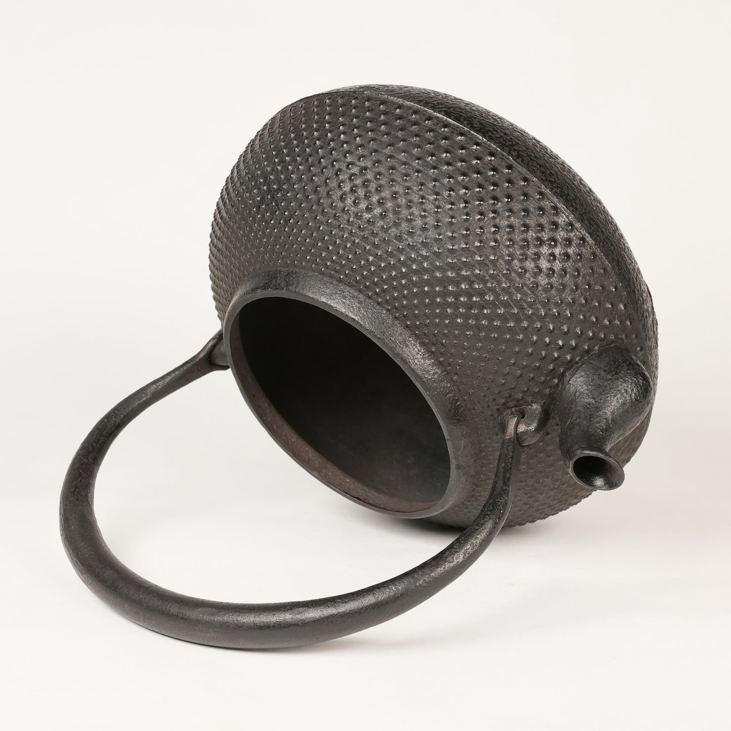 Tetsubin, Tetsubin kettle, Tetsubin cast iron teapot, Japanese iron kettle, Cast iron kettle, Tetsubin iron teapot, Japanese tea kettle, Hiramaru, Free Shipping