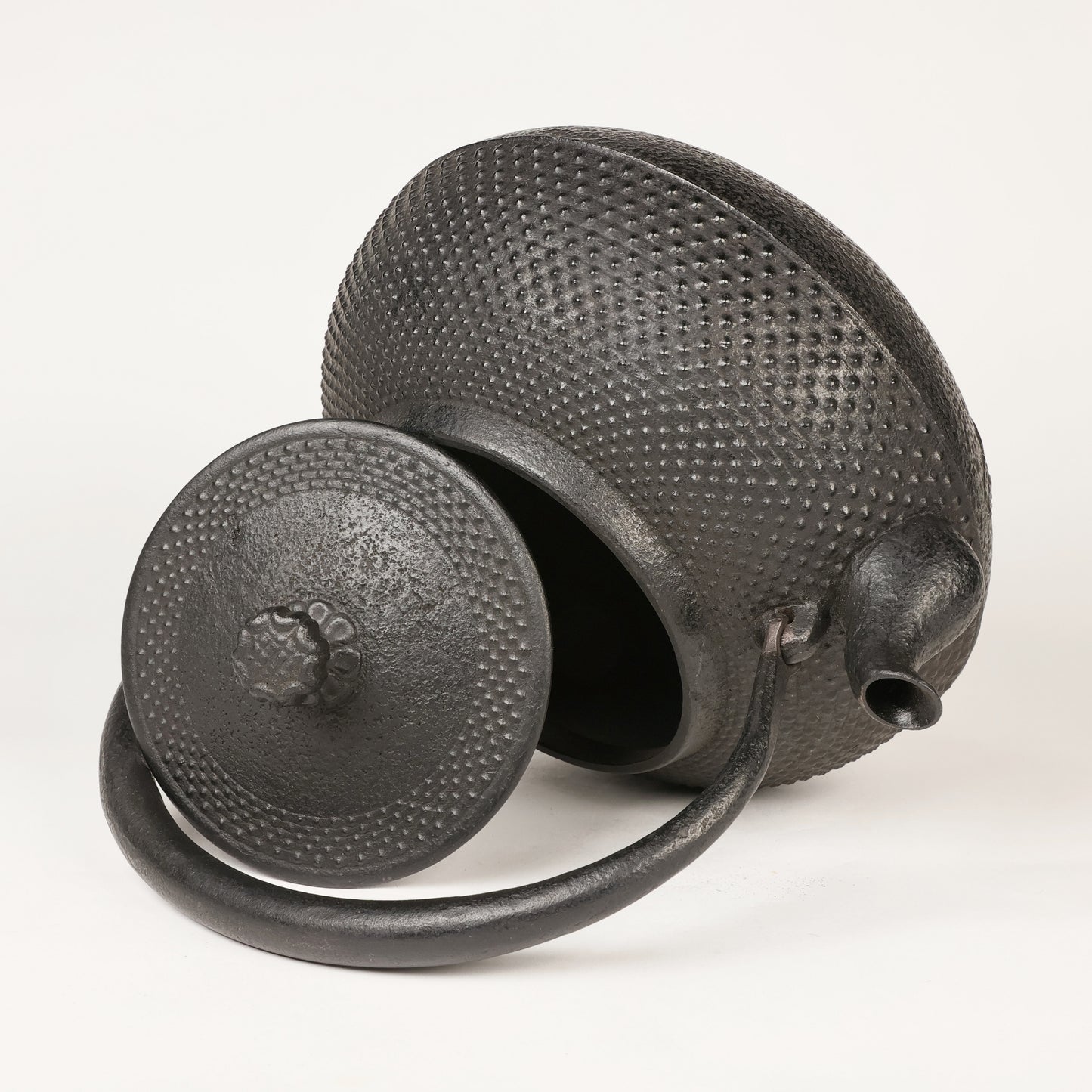 Tetsubin, Tetsubin kettle, Tetsubin cast iron teapot, Japanese iron kettle, Cast iron kettle, Tetsubin iron teapot, Japanese tea kettle, Hiramaru, Free Shipping