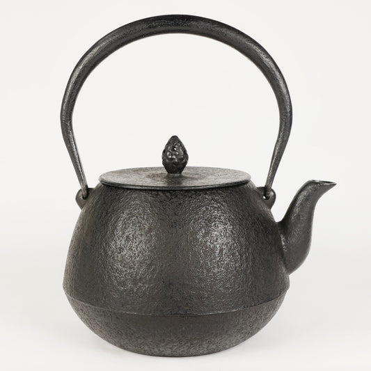 Tetsubin, Tetsubin kettle, Tetsubin cast iron tea pot, Tetsubin teapot, Japanese Tetsubin, Cast iron kettle, Nanbutekki, Matsunomi, Free Shipping