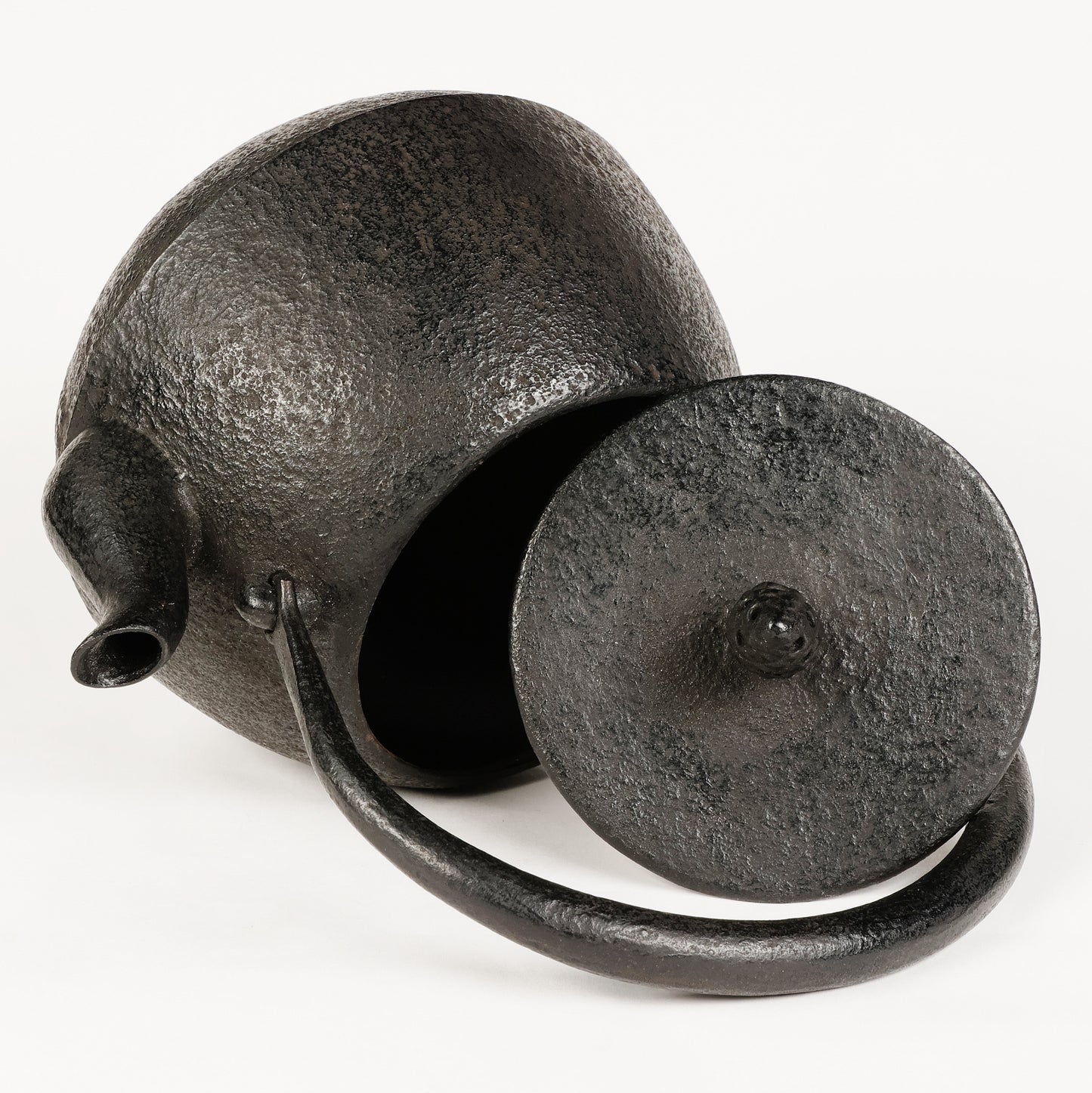 Tetsubin, Tetsubin kettle, Tetsubin cast iron tea pot, Tetsubin teapot, Japanese Tetsubin, Cast iron kettle, Nanbutekki, Matsunomi, Free Shipping