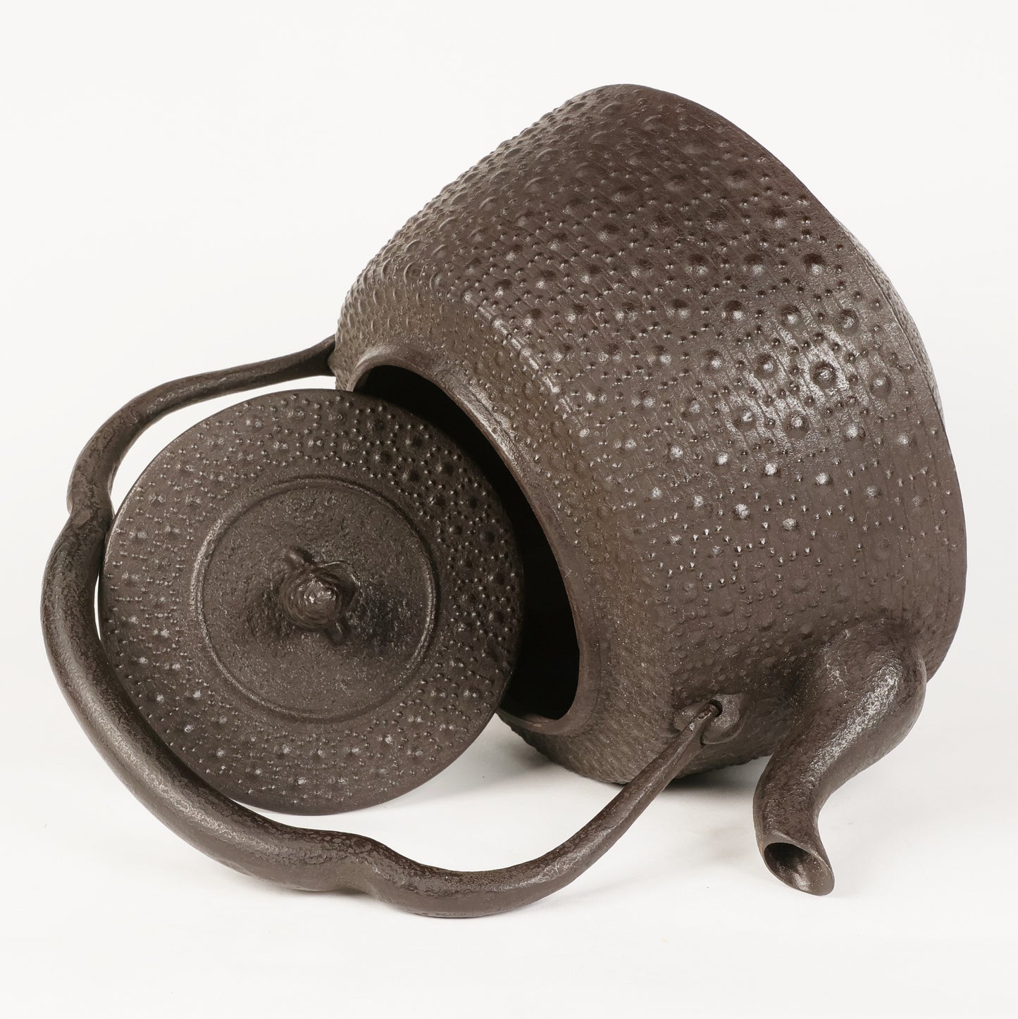 Tetsubin, Tetsubin kettle, Japanese iron kettle, Cast iron kettle, Cast iron tea kettle, Tetsubin iron teapot, Tetsubin iron kettle, Kokonoe, Free shipping