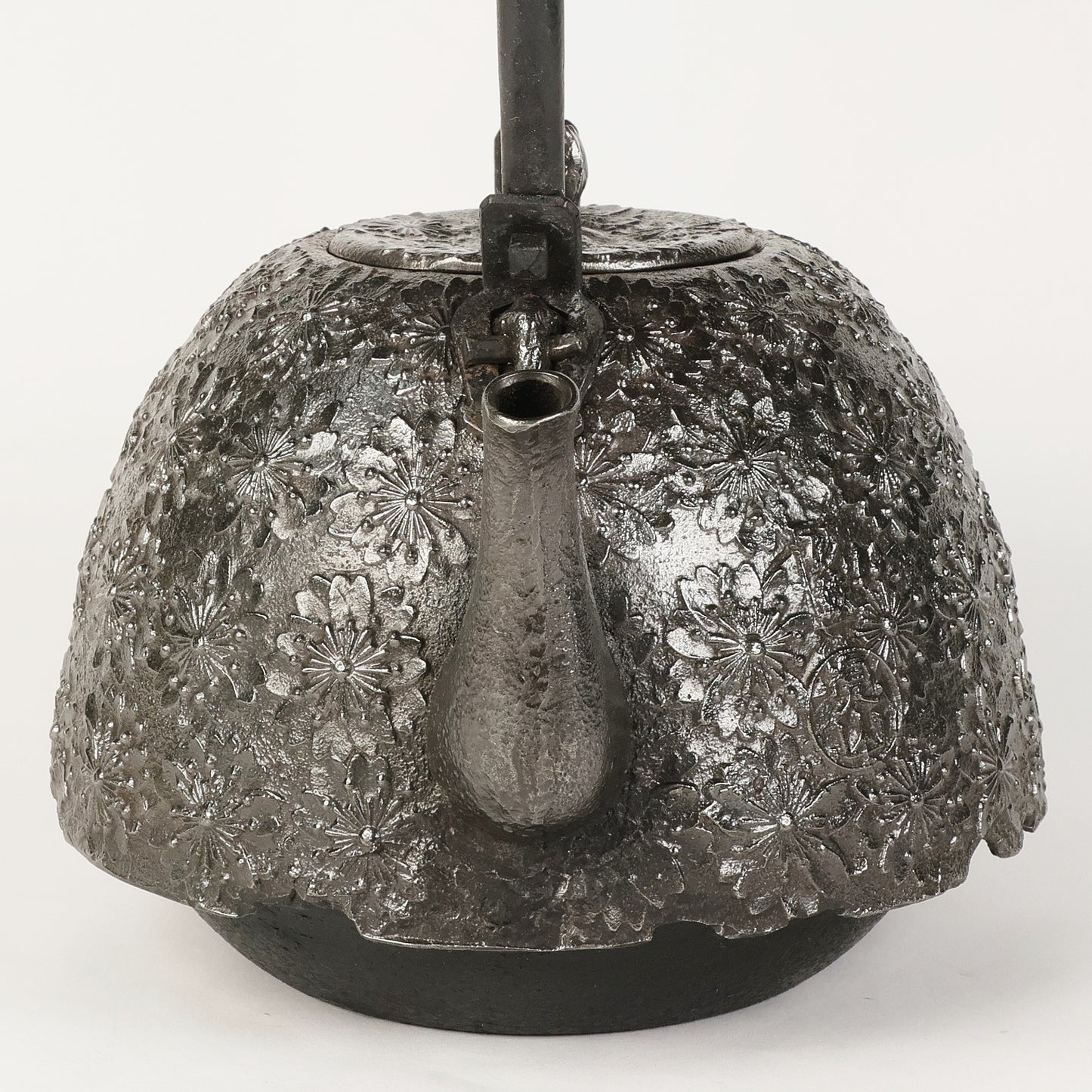 Tetsubin, Tetsubin kettle, Cast iron tea kettle, Japanese iron kettle, Cast iron kettle, Tetsubin iron teapot, Tetsubin iron sand, Satetsu, Iron sand, Free Shipping