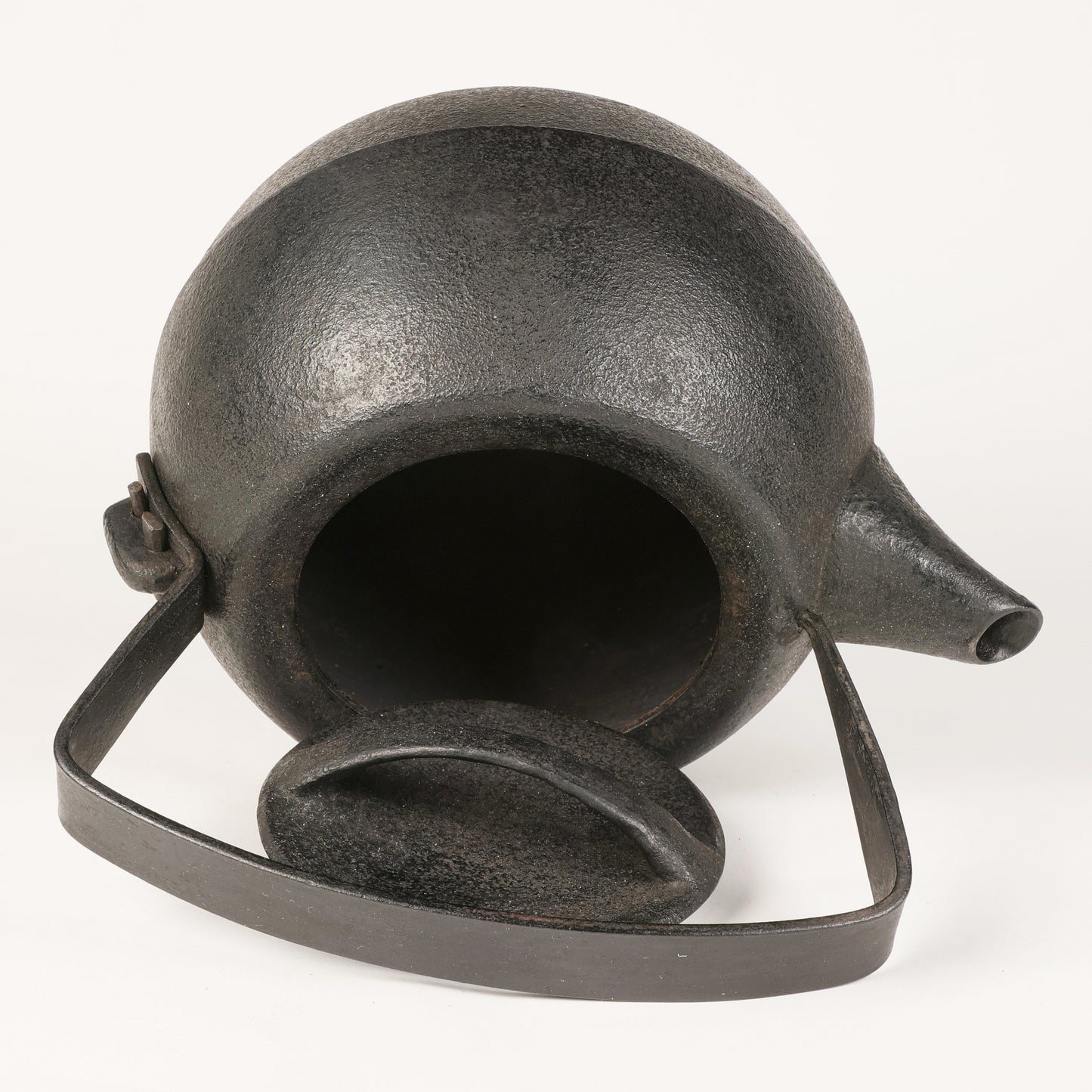 Tetsubin, Tetsubin kettle, Cast iron tea kettle, Japanese iron kettle, Cast iron kettle, Tetsubin iron teapot, Japanese tea kettle, Modern, Free Shipping