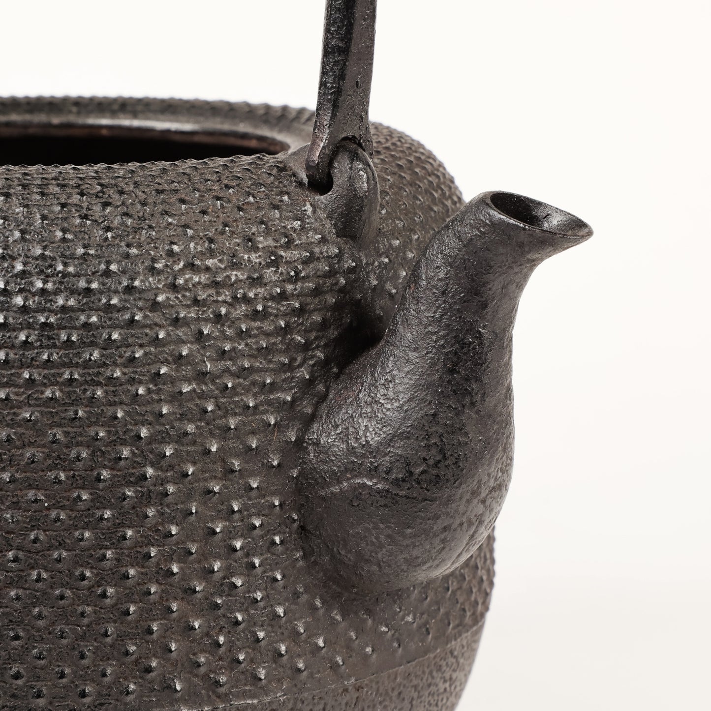 Tetsubin, Tetsubin kettle, Cast iron tea kettle, Japanese iron kettle, Cast iron kettle, Tetsubin iron teapot, Japanese tea kettle, Natsume, Free Shipping