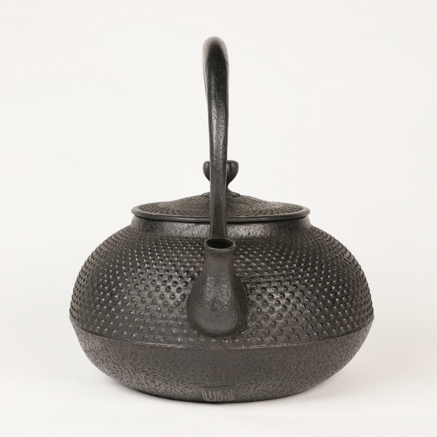Tetsubin, Tetsubin kettle, Tetsubin cast iron teapot, Japanese iron kettle, Cast iron kettle, Tetsubin iron teapot, Japanese tea kettle, Hiramaru, Free Shipping