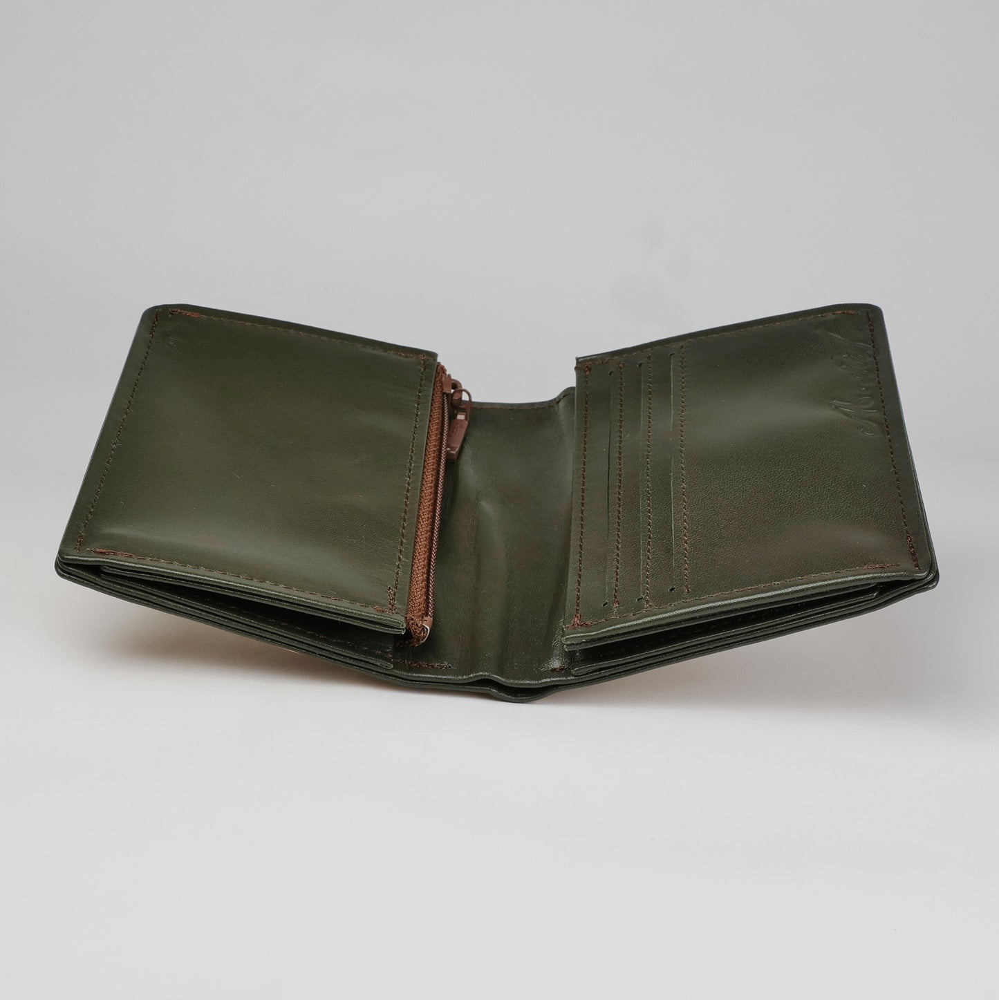 Bamboo Bifold Wallet, Gift for Dad, Gift for hasbund, Japanese bifold wallet, bamboo wallet,